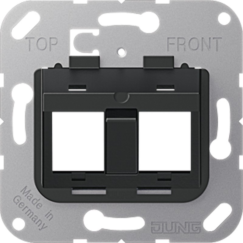 Jung Montageadapter 3069-25 WE 3069-25WE Jung Montageadapter 3069-25 WE 3069-25WE von Jung