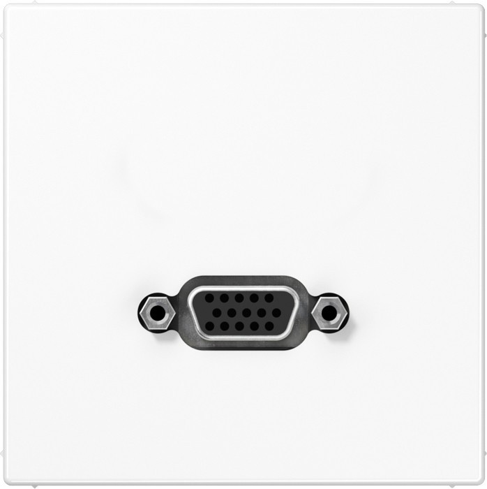 Jung Multimedia-Anschluss aws MA LS 1102 WW MALS1102WW Jung Multimedia-Anschluss aws MA LS 1102 WW MALS1102WW von Jung
