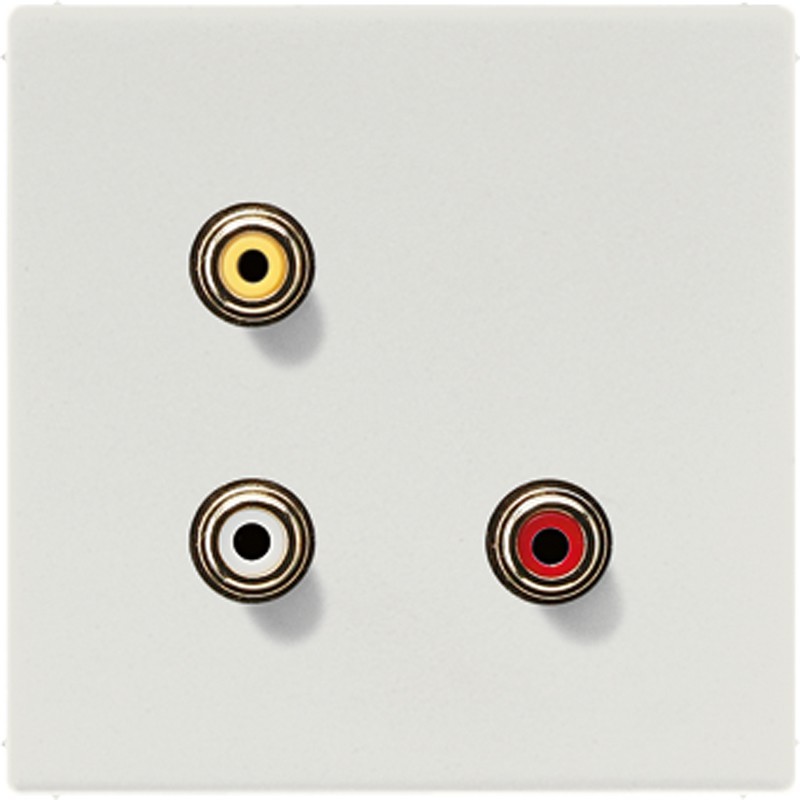 Jung Multimedia-Anschluss lgr MA LS 1031 LG MALS1031LG Jung Multimedia-Anschluss lgr MA LS 1031 LG MALS1031LG von Jung