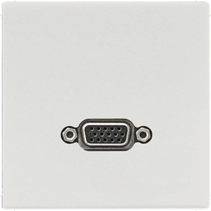 Jung Multimedia-Anschluss lgr MA LS 1102 LG MALS1102LG von Jung