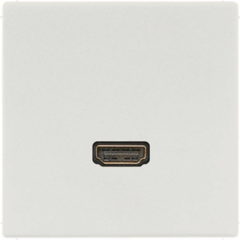 Jung Multimedia-Anschluss lgr MA LS 1112 LG MALS1112LG von Jung