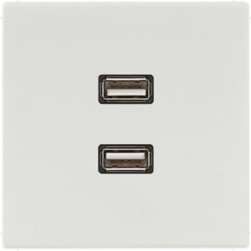 Jung Multimedia-Anschluss lgr MA LS 1153 LG MALS1153LG von Jung