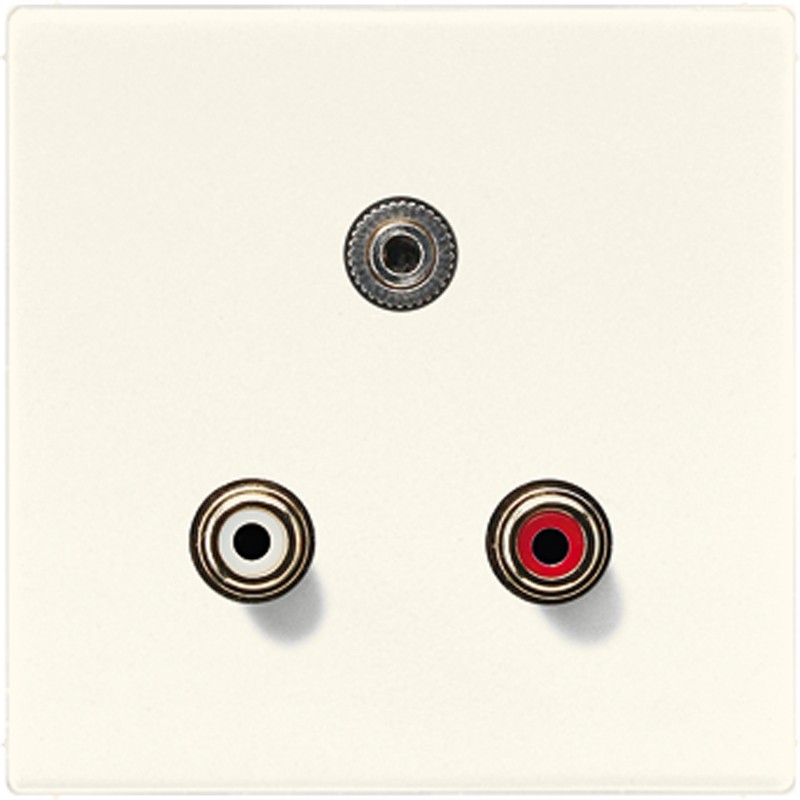 Jung Multimedia-Anschluss ws MA LS 1011 MALS1011 Jung Multimedia-Anschluss ws MA LS 1011 MALS1011 von Jung