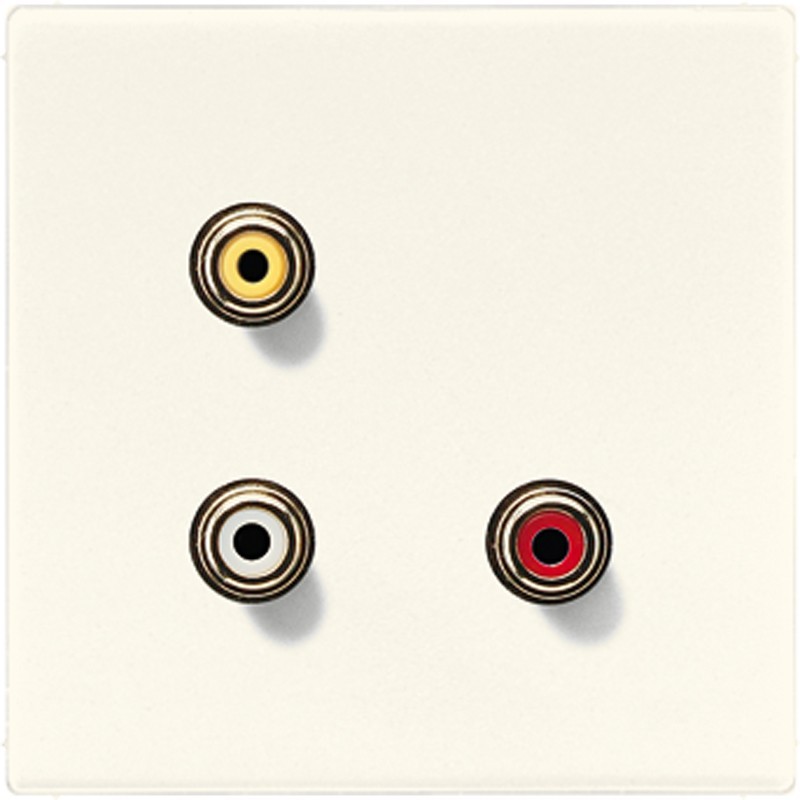 Jung Multimedia-Anschluss ws MA LS 1031 MALS1031 Jung Multimedia-Anschluss ws MA LS 1031 MALS1031 von Jung