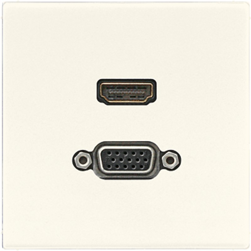 Jung Multimedia-Anschluss ws MA LS 1173 MALS1173 Jung Multimedia-Anschluss ws MA LS 1173 MALS1173 von Jung