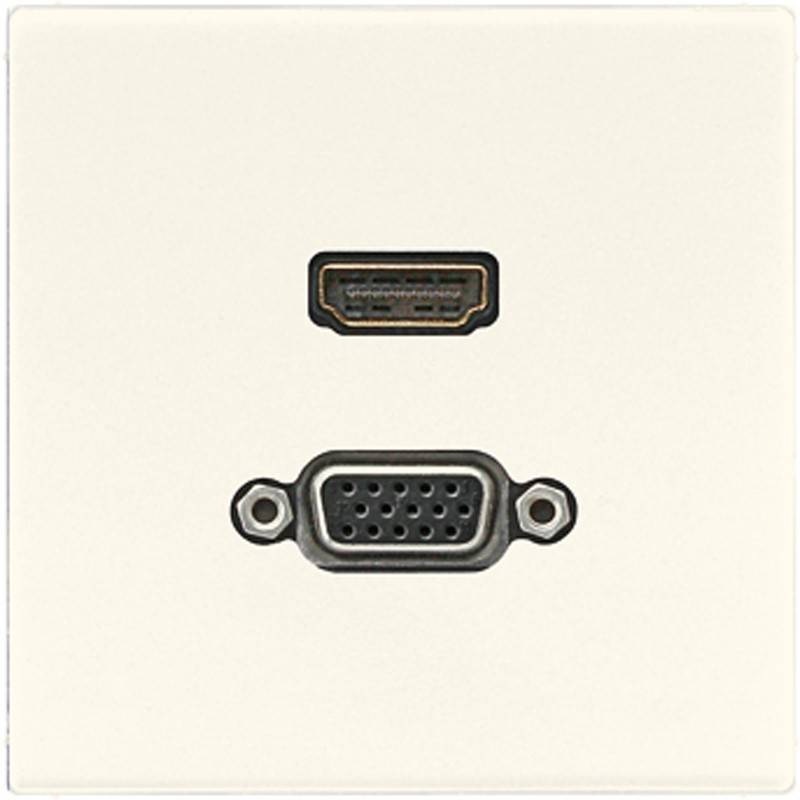 Jung Multimedia-Anschluss ws MA LS 1173 MALS1173 von Jung
