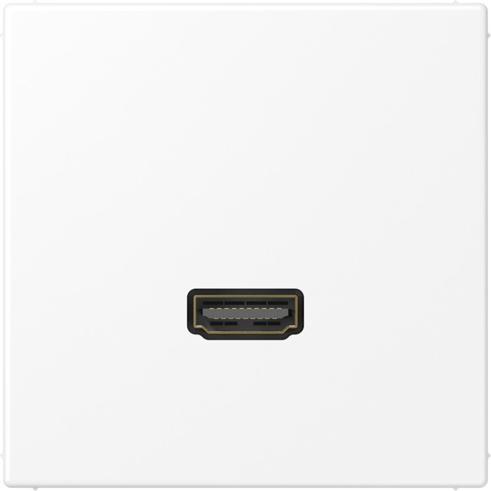 Jung Multimedia-Anschlusssystem MA LS 1112 WWM MALS1112WWM Jung Multimedia-Anschlusssystem MA LS 1112 WWM MALS1112WWM von Jung