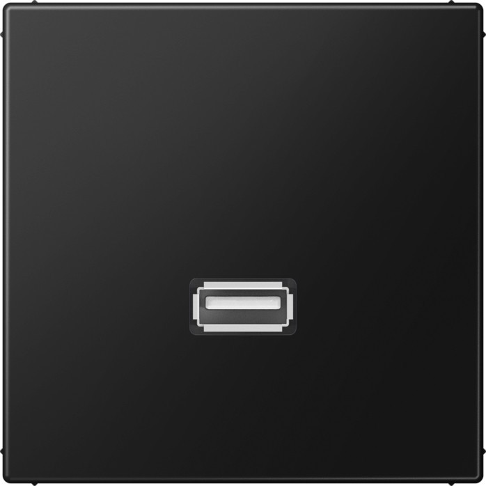 Jung Multimedia-Anschlusssystem MA LS 1122 SWM MALS1122SWM Jung Multimedia-Anschlusssystem MA LS 1122 SWM MALS1122SWM von Jung