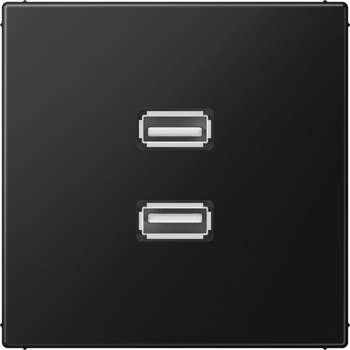 Jung Multimedia-Anschlusssystem MA LS 1153 SWM MALS1153SWM Jung Multimedia-Anschlusssystem MA LS 1153 SWM MALS1153SWM von Jung
