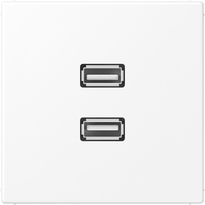 Jung Multimedia-Anschlusssystem MA LS 1153 WWM MALS1153WWM Jung Multimedia-Anschlusssystem MA LS 1153 WWM MALS1153WWM von Jung