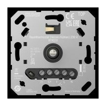 Jung RTR231 Raumthermostat Heizen/Kühlen 230V Jung RTR231 Raumthermostat Heizen/Kühlen 230V von Jung