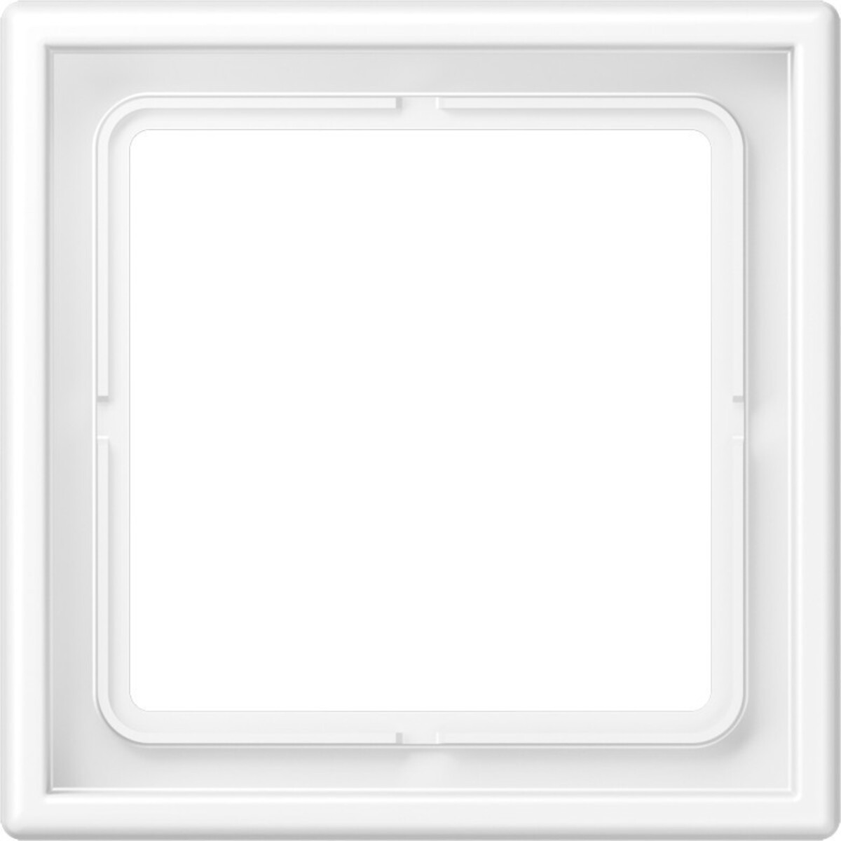 Jung Rahmen 1-fach LS 981 WWM LS981WWM Jung Rahmen 1-fach LS 981 WWM LS981WWM von Jung