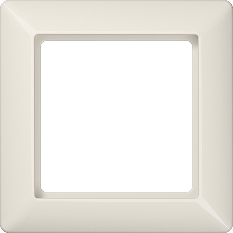 Jung Rahmen 1-fach ws AS 581 AS581 Jung Rahmen 1-fach ws AS 581 AS581 von Jung