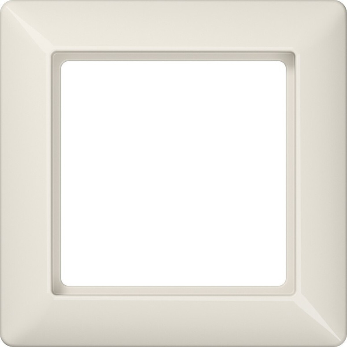 Jung Rahmen 1-fach ws AS 581 BF AS581BF Jung Rahmen 1-fach ws AS 581 BF AS581BF von Jung