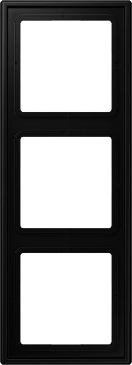Jung Rahmen 3-fach LS 983 SWM LS983SWM Jung Rahmen 3-fach LS 983 SWM LS983SWM von Jung