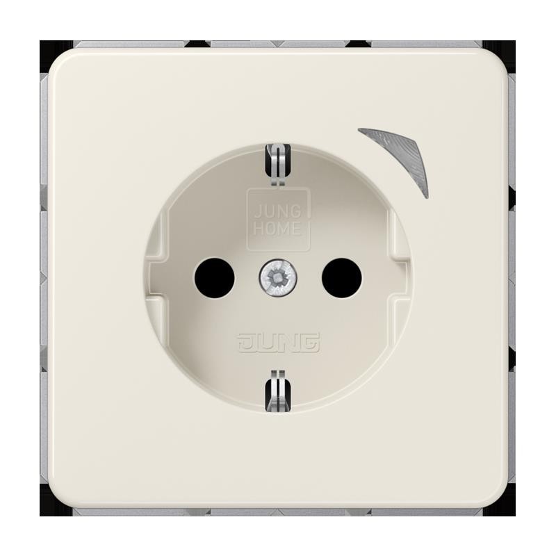 Jung SCHUKO Steckdose 16 A 250V BT CD 1521 S BTCD1521S Jung SCHUKO Steckdose 16 A 250V BT CD 1521 S BTCD1521S von Jung