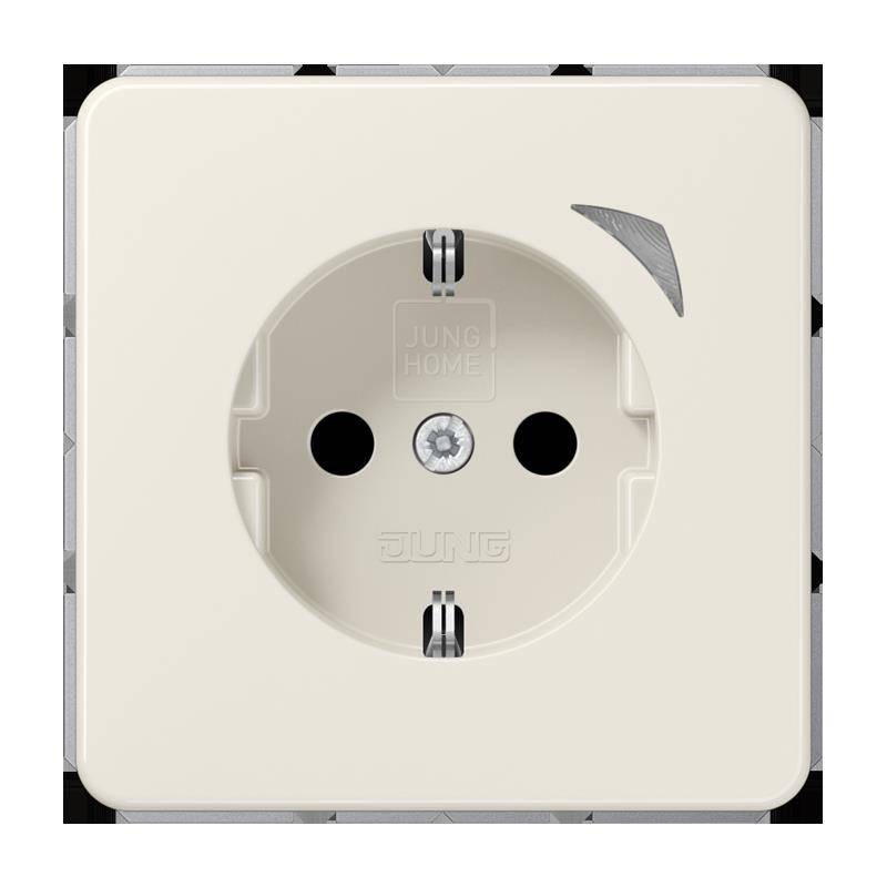 Jung SCHUKO Steckdose 16 A 250V BT CD 1521 S BTCD1521S von Jung