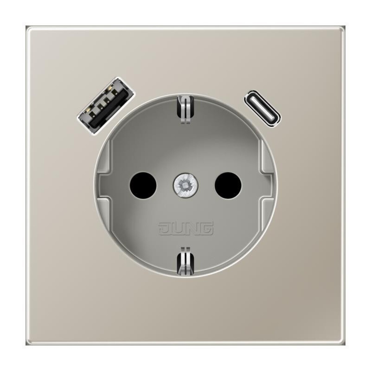 Jung SCHUKO Steckdose 16 A 250V ES 1520-15 CA ES1520-15CA Jung SCHUKO Steckdose 16 A 250V ES 1520-15 CA ES1520-15CA von Jung