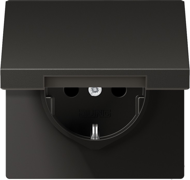 Jung SCHUKO-Steckdose 16A 250V AL 1520 KL AN AL1520KLAN Jung SCHUKO-Steckdose 16A 250V AL 1520 KL AN AL1520KLAN von Jung