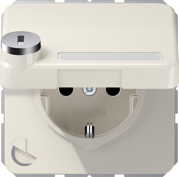 Jung SCHUKO-Steckdose 16A 250V CD 1520 NAKLSL CD1520NAKLSL Jung SCHUKO-Steckdose 16A 250V CD 1520 NAKLSL CD1520NAKLSL von Jung
