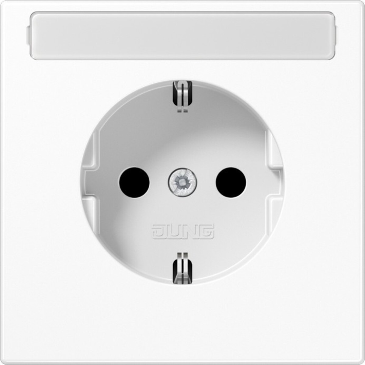 Jung SCHUKO-Steckdose 16A 250V LS 1520 BFKINA WW LS1520BFKINAWW Jung SCHUKO-Steckdose 16A 250V LS 1520 BFKINA WW LS1520BFKINAWW von Jung