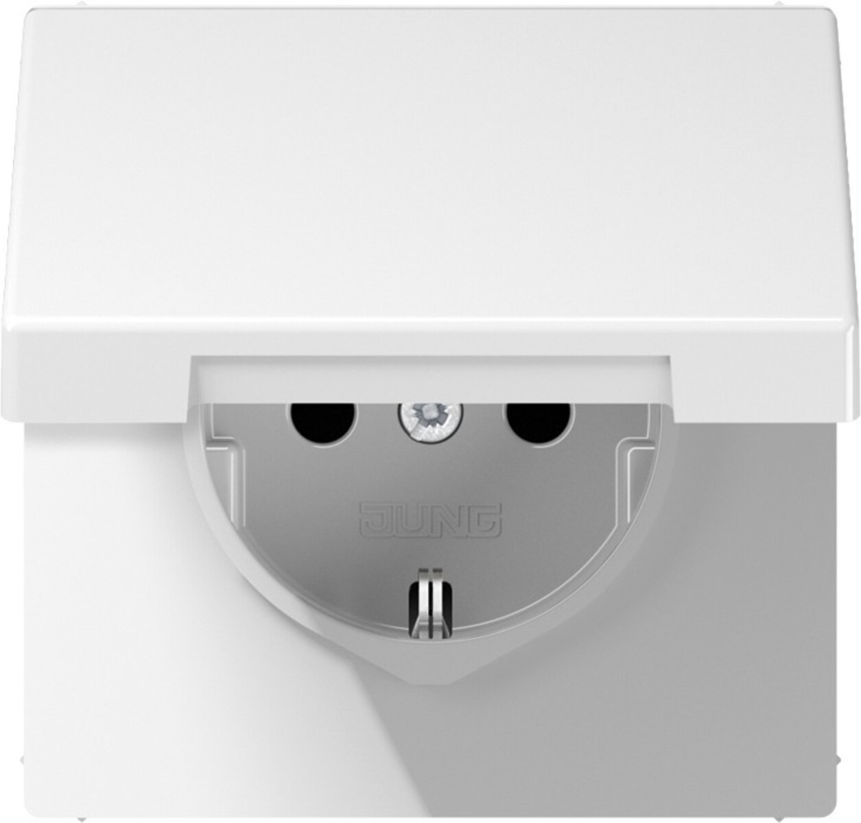 Jung SCHUKO-Steckdose 16A 250V LS 1520 KIKL WW LS1520KIKLWW Jung SCHUKO-Steckdose 16A 250V LS 1520 KIKL WW LS1520KIKLWW von Jung