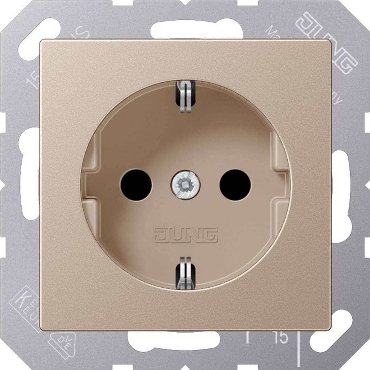 Jung SCHUKO-Steckdose A 1520 CH A1520CH Jung SCHUKO-Steckdose A 1520 CH A1520CH von Jung