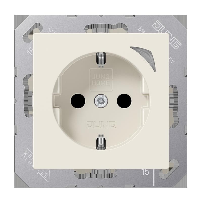 Jung SCHUKO Steckdose BT A 1521 S BTA1521S Jung SCHUKO Steckdose BT A 1521 S BTA1521S von Jung