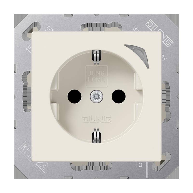 Jung SCHUKO Steckdose BT A 1521 S BTA1521S von Jung