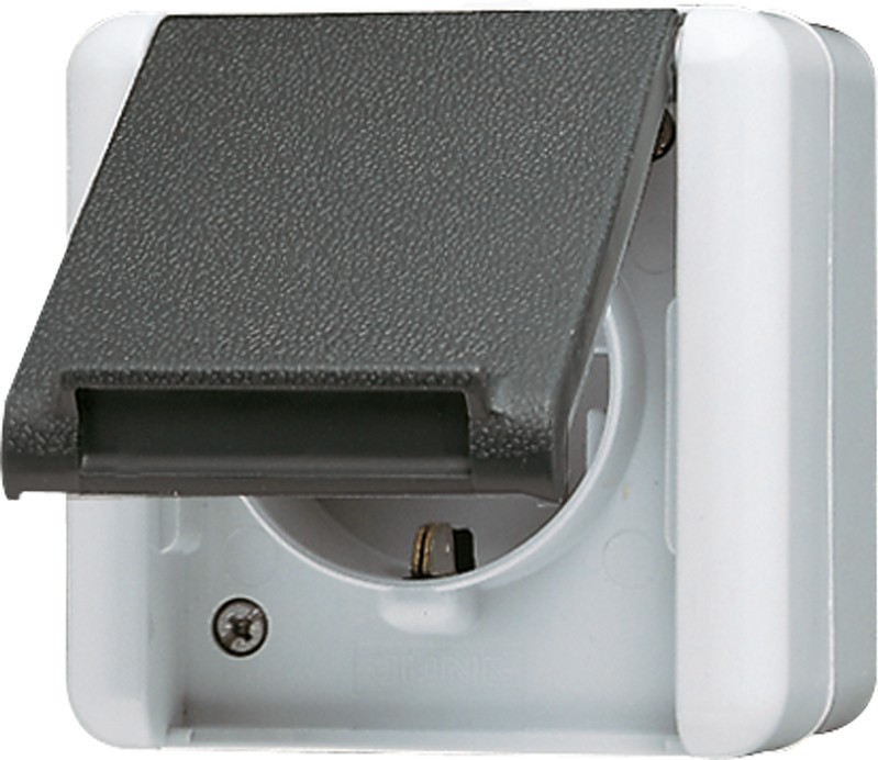 Jung Schalterpaket WG800 WG800-PAKET von Jung