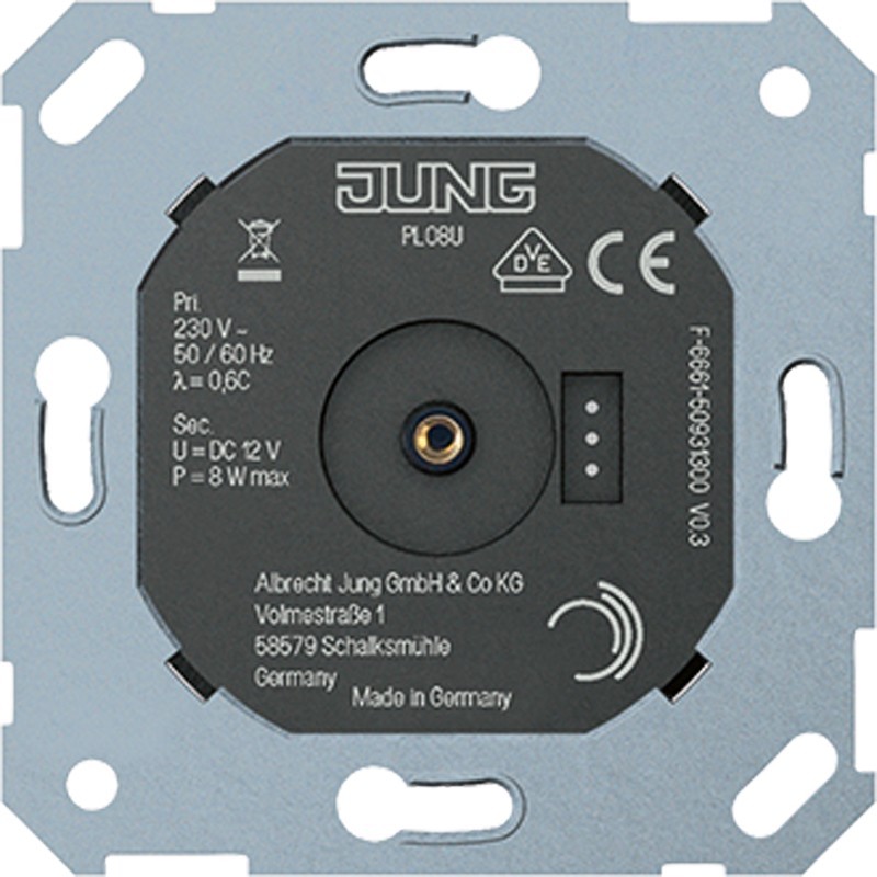 Jung Spannungsversorgung PL 08 U PL08U Jung Spannungsversorgung PL 08 U PL08U von Jung