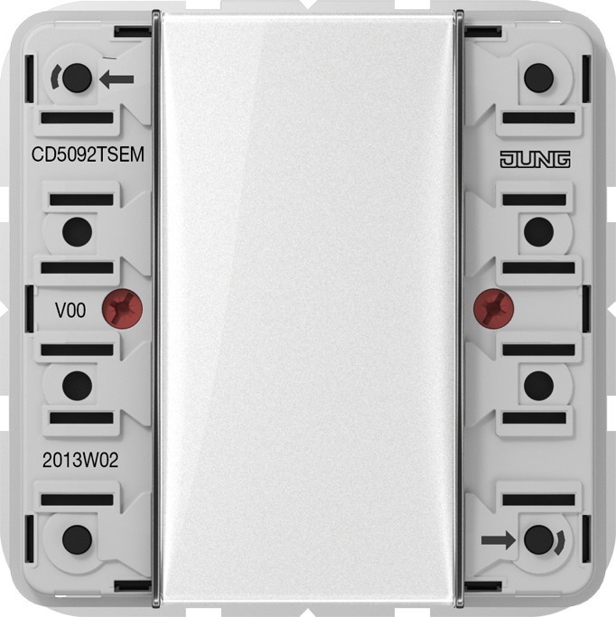 Jung Tastsensor-Erweiter.modul CD 5092 TSEM CD5092TSEM Jung Tastsensor-Erweiter.modul CD 5092 TSEM CD5092TSEM von Jung