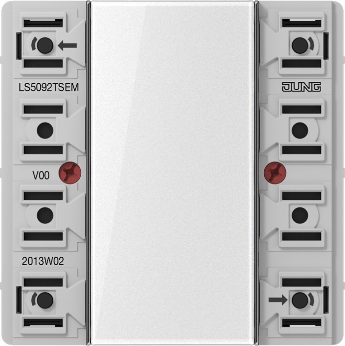 Jung Tastsensor-Erweiter.modul LS 5092 TSEM LS5092TSEM Jung Tastsensor-Erweiter.modul LS 5092 TSEM LS5092TSEM von Jung