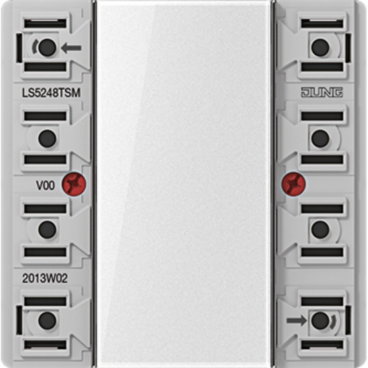 Jung Tastsensor-Modul 4fach LS 5248 TSM LS5248TSM Jung Tastsensor-Modul 4fach LS 5248 TSM LS5248TSM von Jung