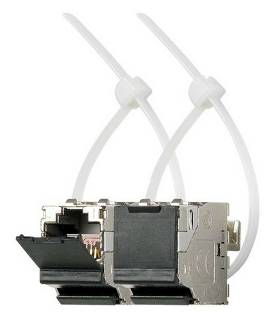 Jung UMA-CAT6A-25 Universalmodul real CAT 6 Jung UMA-CAT6A-25 Universalmodul real CAT 6 von Jung