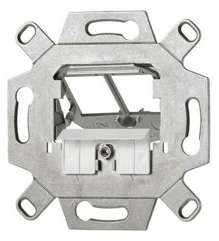 Jung UMA-MA2-KS2 Montageadapter 2fach Typ A Jung UMA-MA2-KS2 Montageadapter 2fach Typ A von Jung