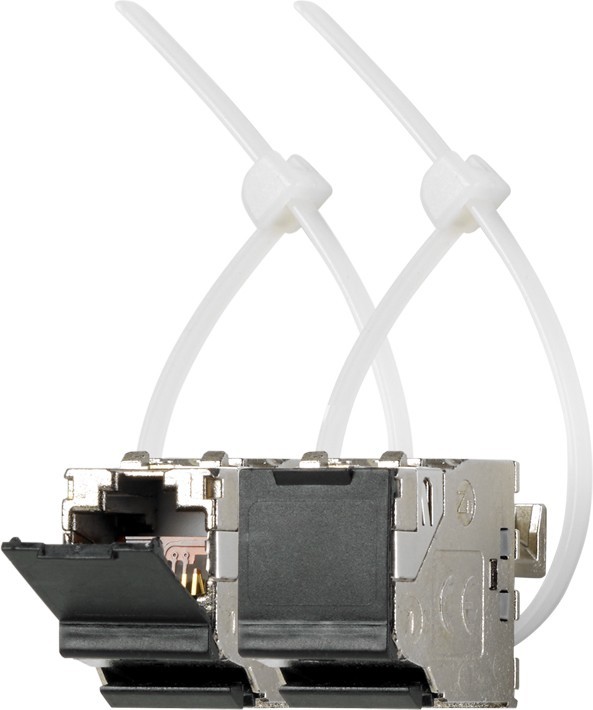 Jung Universalmodul UMA-CAT6A-25 Jung Universalmodul UMA-CAT6A-25 von Jung