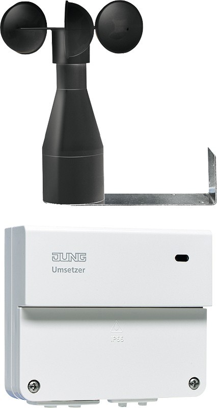 Jung Windsensor Umsetzer 132 U WS 132UWS Jung Windsensor Umsetzer 132 U WS 132UWS von Jung