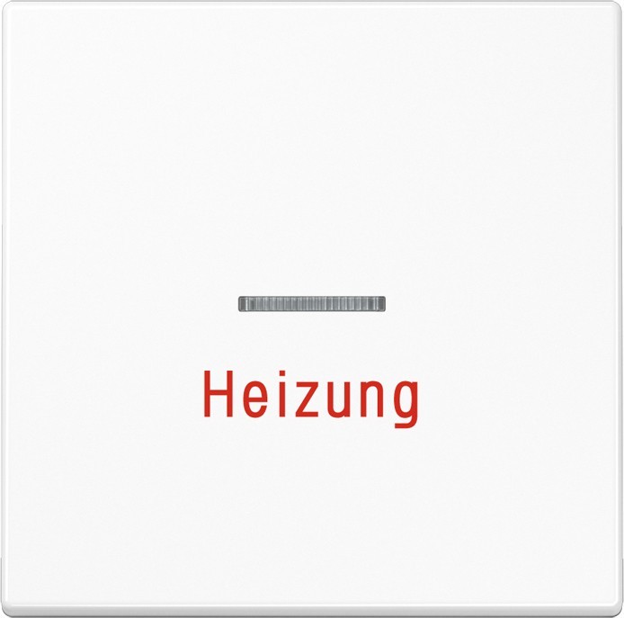 Jung Wippe Aufs.Heizung/Notsch. LS 990 H WW LS990HWW Jung Wippe Aufs.Heizung/Notsch. LS 990 H WW LS990HWW von Jung
