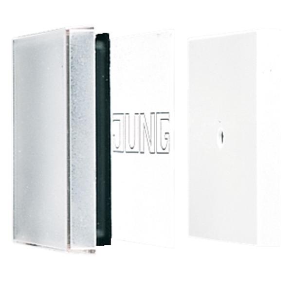 Jung Wippe Schriftfeld LS 990 NA GL LS990NAGL Jung Wippe Schriftfeld LS 990 NA GL LS990NAGL von Jung