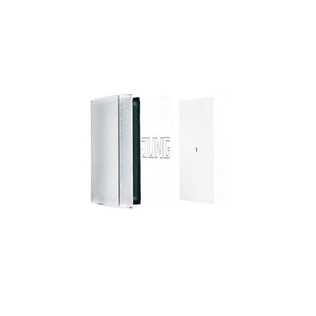 Jung Wippe Schriftfeld transp. A 590 NA GL A590NAGL Jung Wippe Schriftfeld transp. A 590 NA GL A590NAGL von Jung