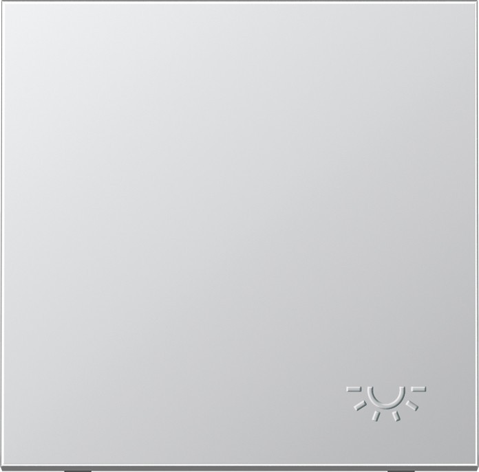 Jung Wippe geprägtes Symbol AL 2990 LP AL2990LP von Jung