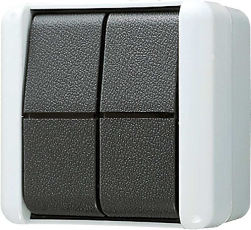 Jung Wippschalter 805 W 805W Jung Wippschalter 805 W 805W von Jung