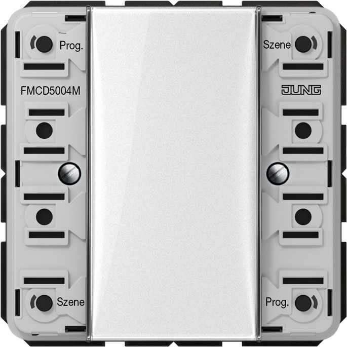 Jung eNet Funk-Wandsender-Modul FM CD 5004 M FMCD5004M Jung eNet Funk-Wandsender-Modul FM CD 5004 M FMCD5004M von Jung