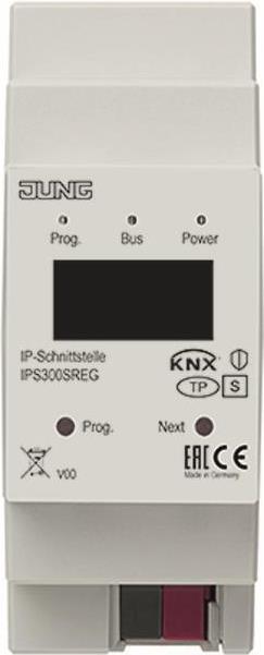KNX IP-Schnittstelle IPS300SREG (IPS300SREG) von Jung