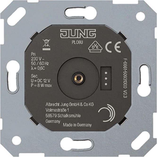 PL 08 U Spannungsversorgung (PL08U) von Jung