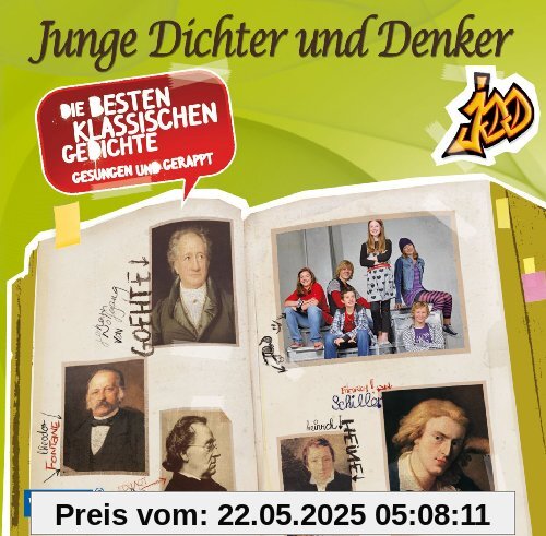 Die besten klassischen Gedichte Die besten klassischen Gedichte von Junge Dichter und Denker
