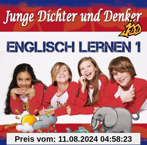 Englisch Lernen Folge 1 von Junge Dichter und Denker