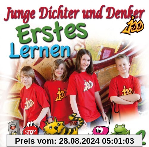 Erstes Lernen Folge 2 von Junge Dichter und Denker