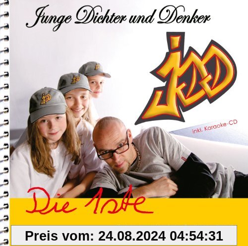 Junge Dichter und Denker - Die 1ste von Junge Dichter und Denker